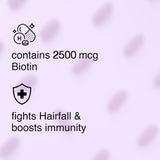 Wistin Tab 2500 MCG